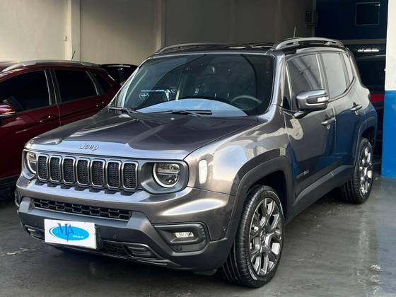 JEEP RENEGADE 1.3 T270 TURBO FLEX S 4X4 AT9 JEEP RENEGADE 1.3 T270 TURBO FLEX S 4X4 AT9